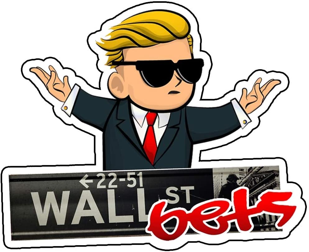 WallStreetBets stocks on MarketCast